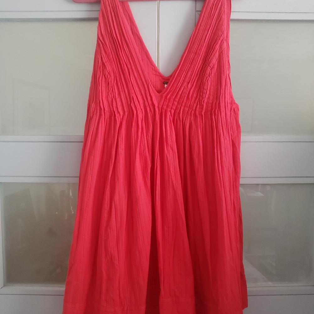 Free People mini dress